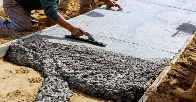 Concreto Convencional no Tirol, Belo Horizonte‑MG