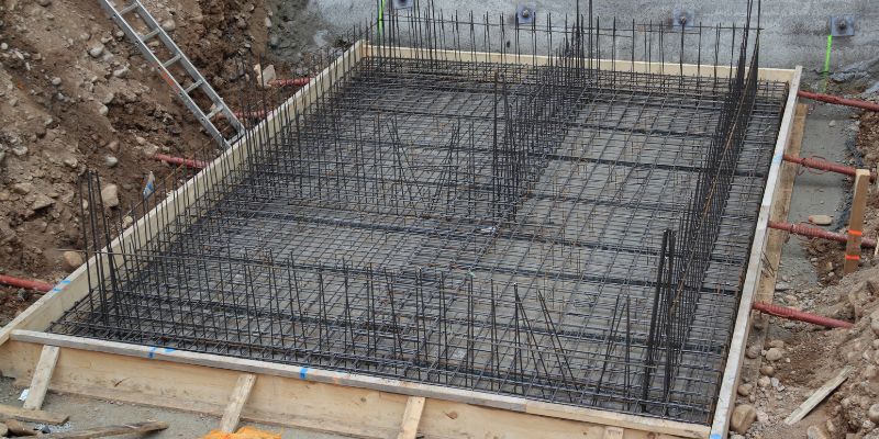 Concreto para Fundação no Conjunto João Turquino, Londrina‑PR