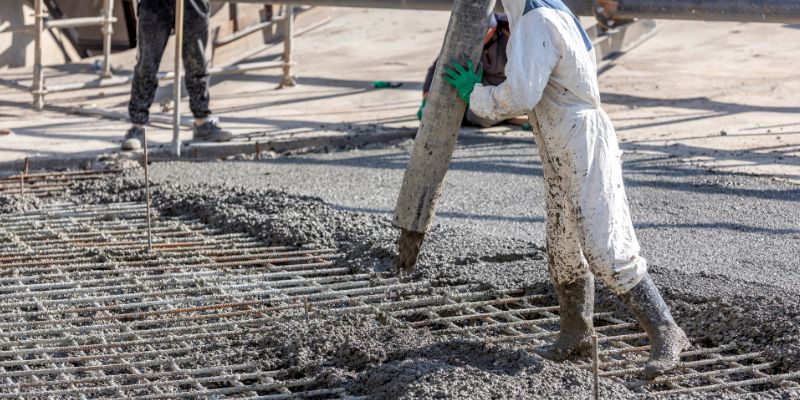 Concreto para Laje no Jardim Paulista, Carapicuíba‑SP